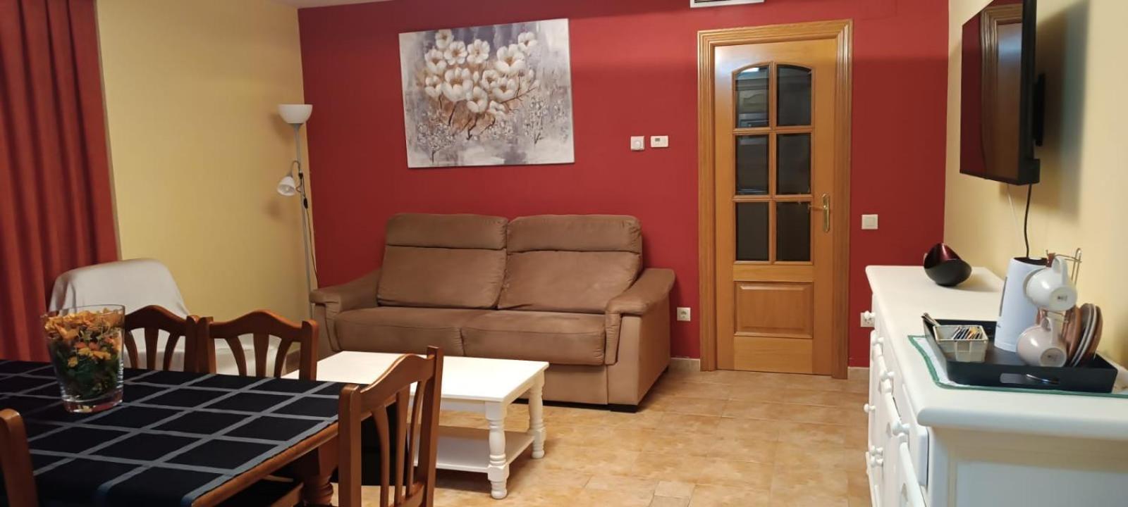 Apartamentos Casa Modesto Escalona Exterior foto
